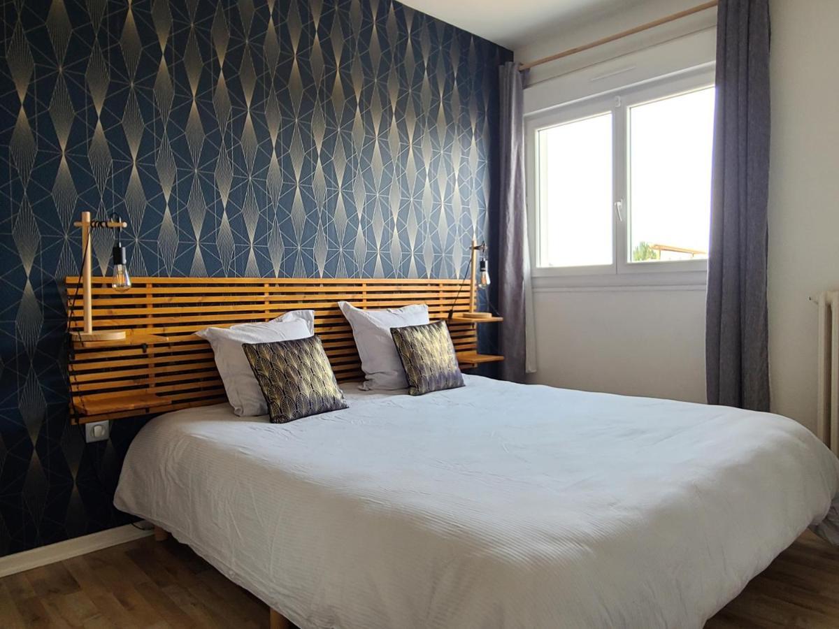 Maison Familiale - Menage, Serviettes, Draps Inclus Гайак Экстерьер фото