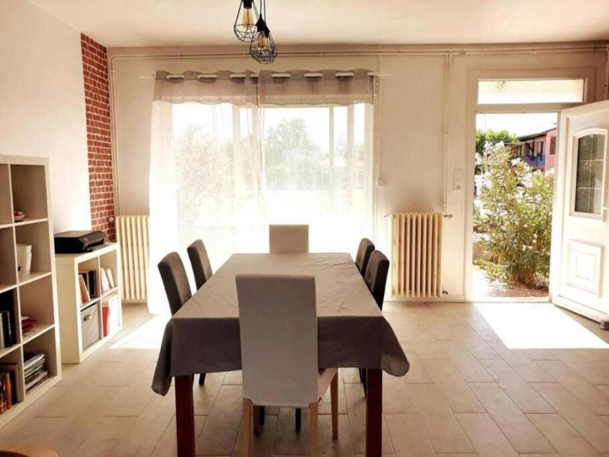 Maison Familiale - Menage, Serviettes, Draps Inclus Гайак Экстерьер фото