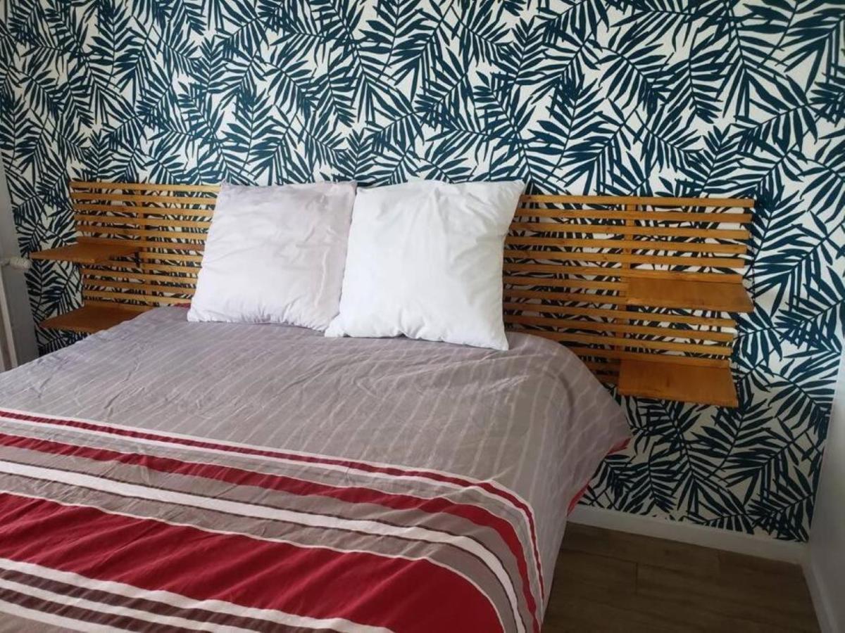 Maison Familiale - Menage, Serviettes, Draps Inclus Гайак Экстерьер фото