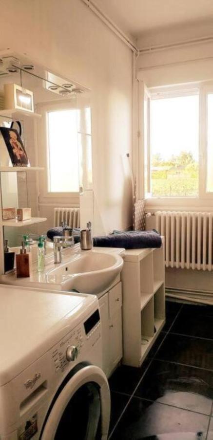 Maison Familiale - Menage, Serviettes, Draps Inclus Гайак Экстерьер фото